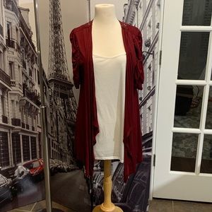 Plus size Crochet Top